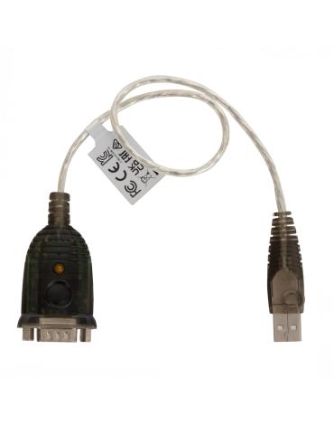 Предходник USB към RS232