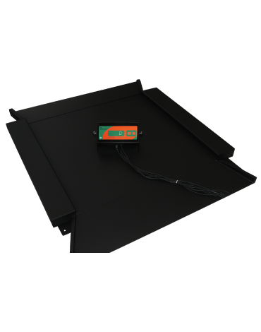 Нископрофилни платформени везни