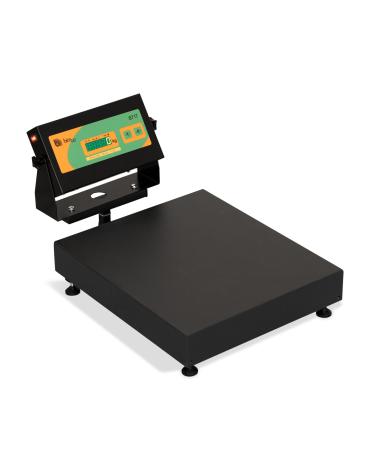 Броячни платформени везни