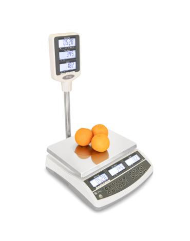 Ценоизчисляващи везни за работа на щанд