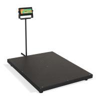 Големи платформени везни от 600 kg до 3000 kg