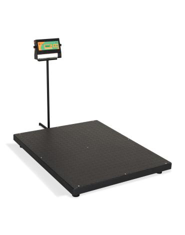 Големи платформени везни от 600 kg до 3000 kg