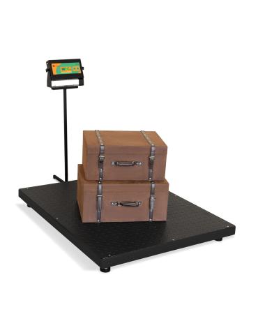 Големи платформени везни от 600 kg до 3000 kg