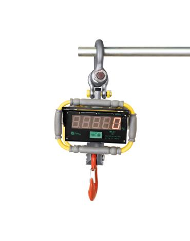 Кранови везни