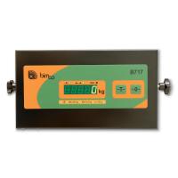 Малки платформени везни от 3 kg до 600 kg