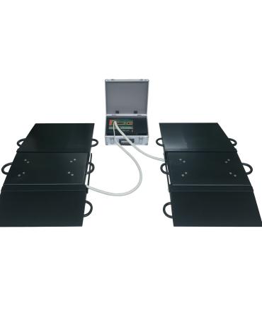 Мобилна осова везна