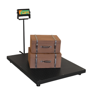 Платформени везни