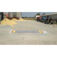 Стационарна осова везна Стационарна осова везна