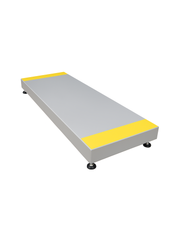 Стационарна осова везна