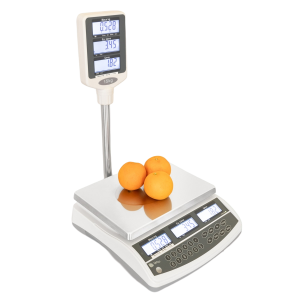 Везни за работа на щанд