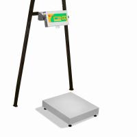 Влагозащитени малки платформени везни от 3 kg до 600 kg