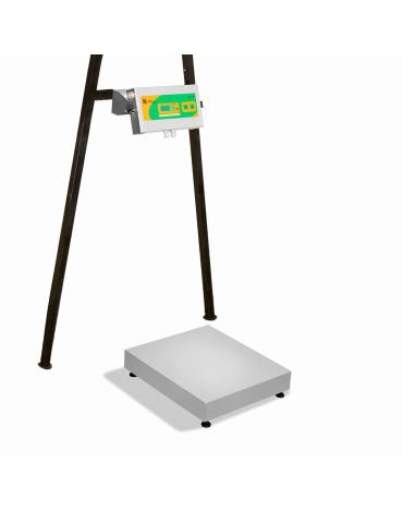  Влагозащитени малки платформени везни от 3 kg до 600 kg