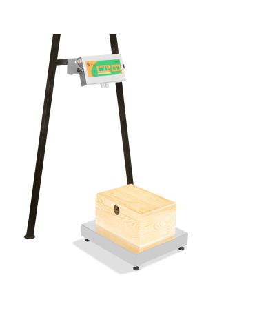  Влагозащитени малки платформени везни от 3 kg до 600 kg