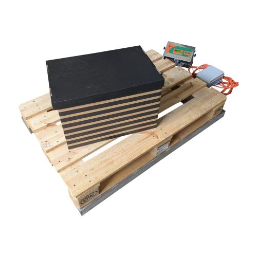 Влагозащитени палетни везни Влагозащитени палетни везни